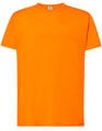 Goedkope T-shirt JHK Regular Comfort Oranje